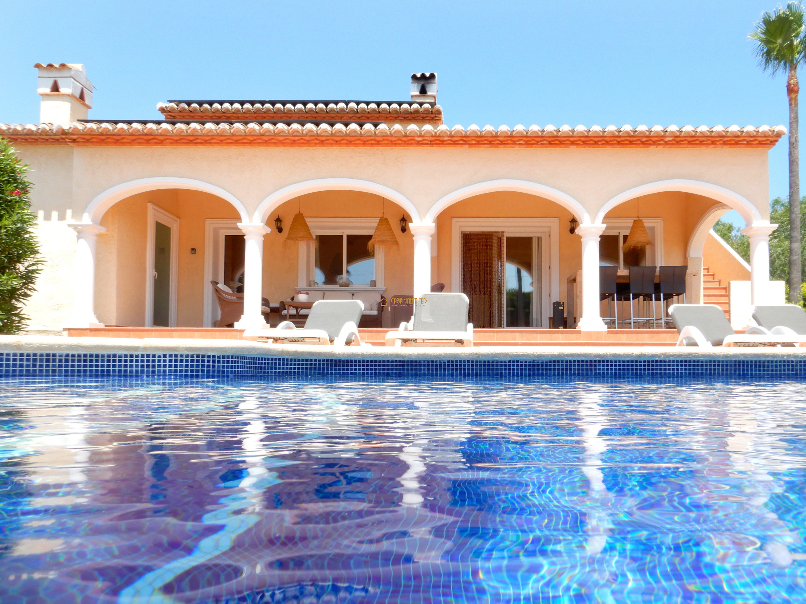 Villa in Javea - Casa Casita