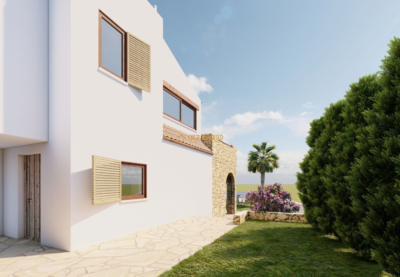 Villa in Moraira - Casa Badajoz 