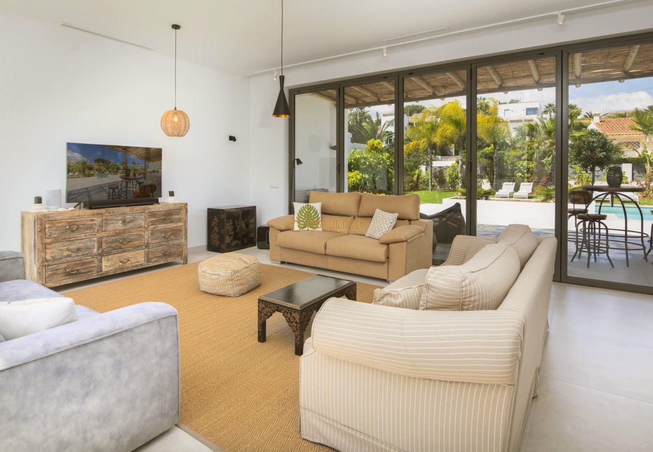 Villa in Javea - Casa Mimosa