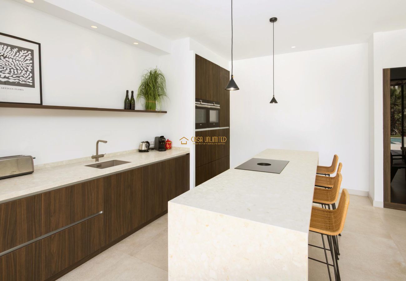 Villa in Javea - Casa Mimosa