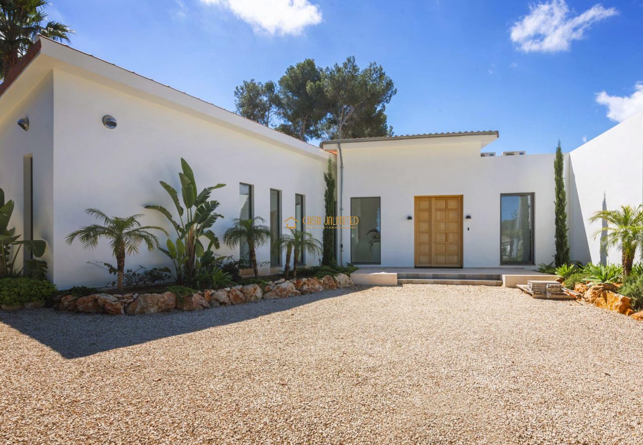 Villa in Javea - Casa Mimosa