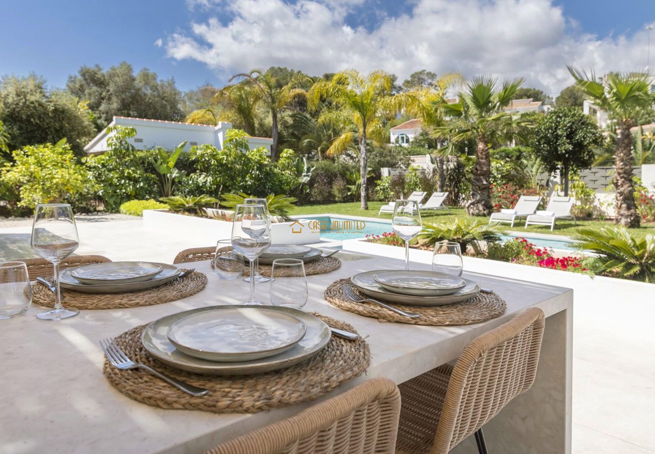 Villa in Javea - Casa Mimosa