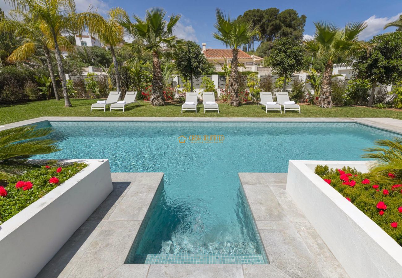 Villa in Javea - Casa Mimosa