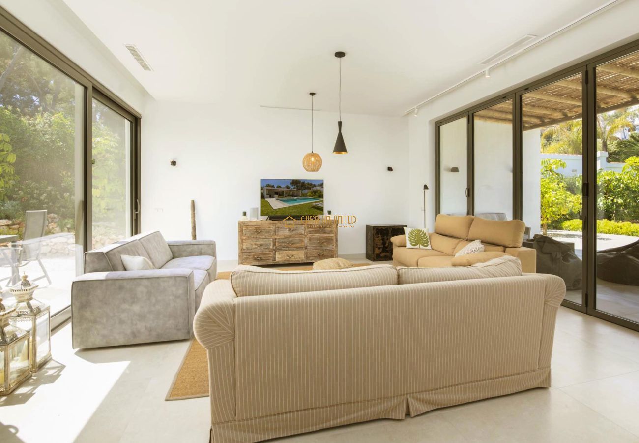 Villa in Javea - Casa Mimosa