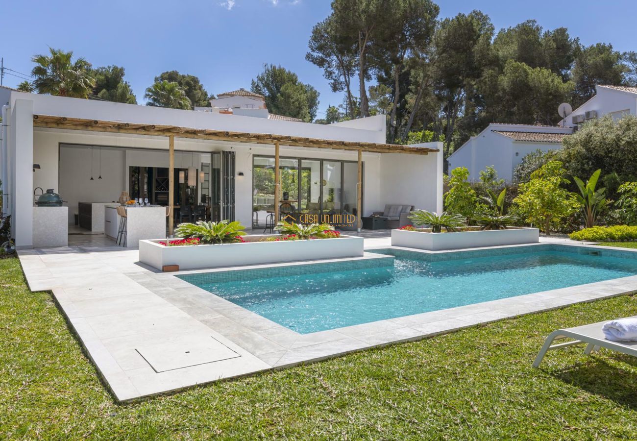 Villa in Javea - Casa Mimosa