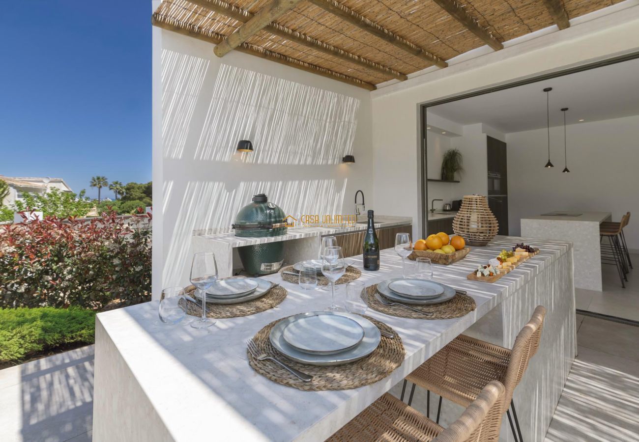 Villa in Javea - Casa Mimosa