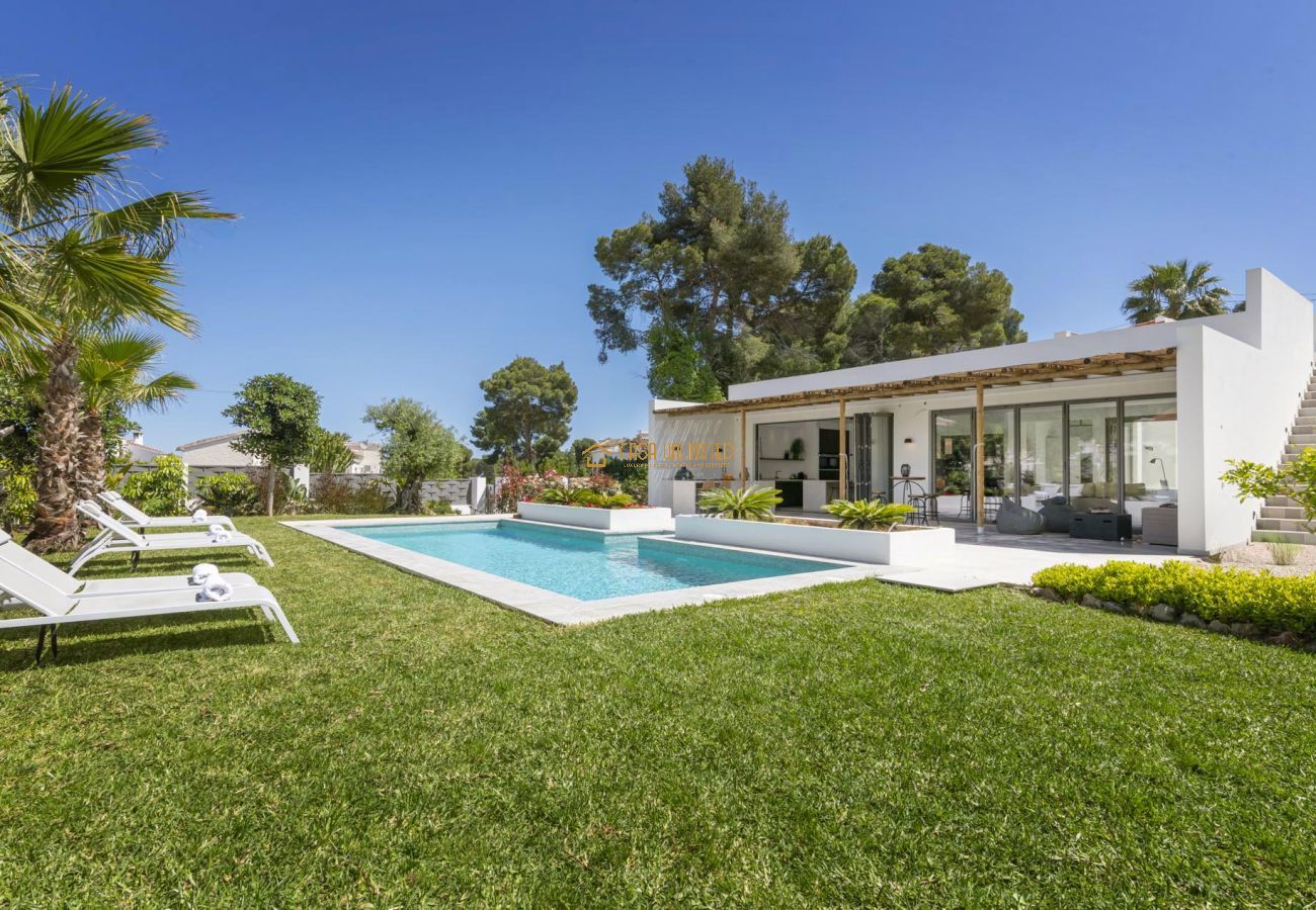 Villa in Javea - Casa Mimosa