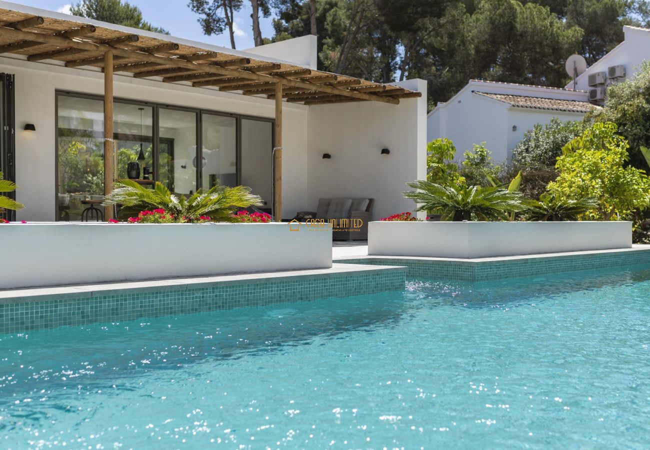 Villa in Javea - Casa Mimosa