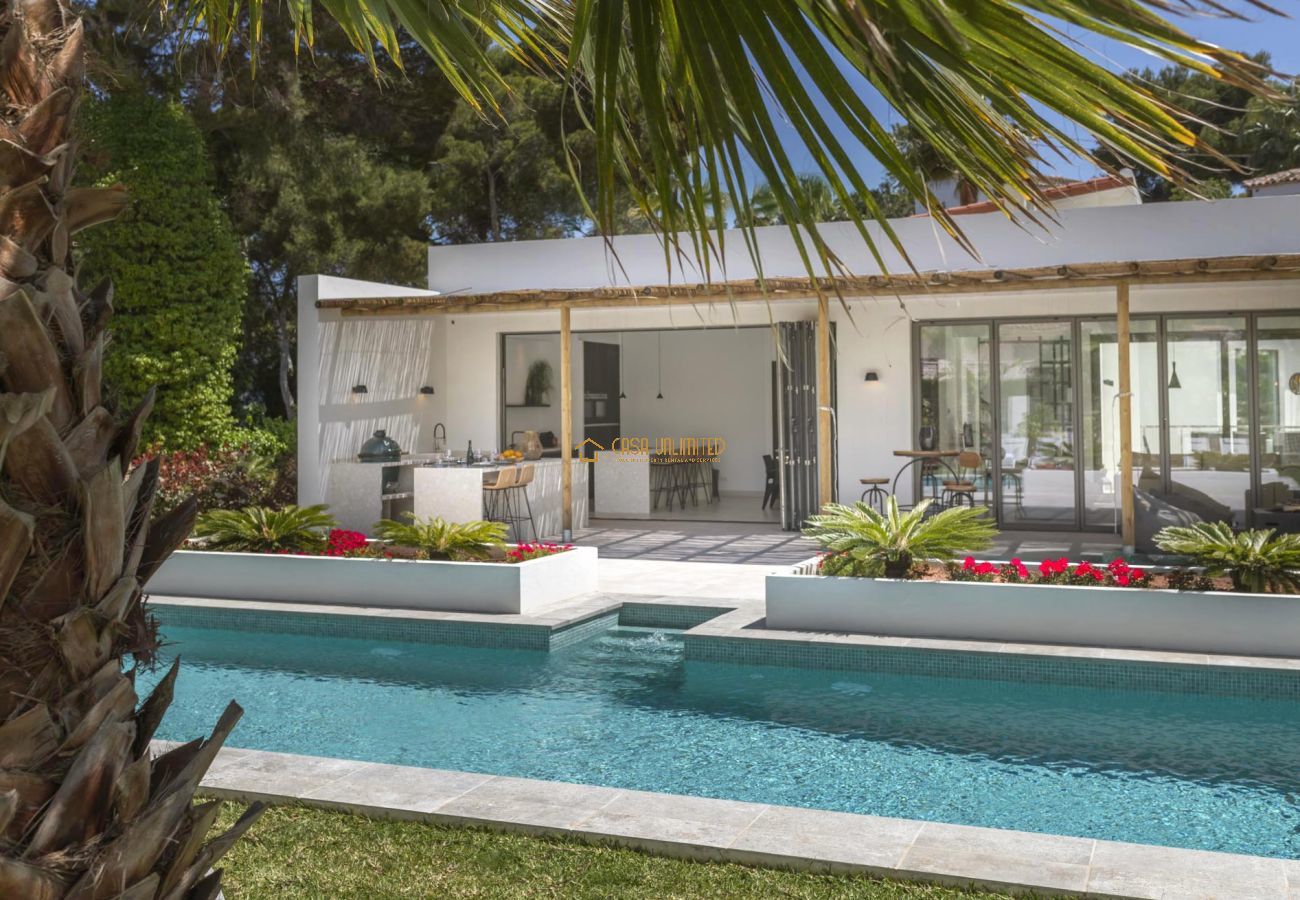 Villa in Javea - Casa Mimosa