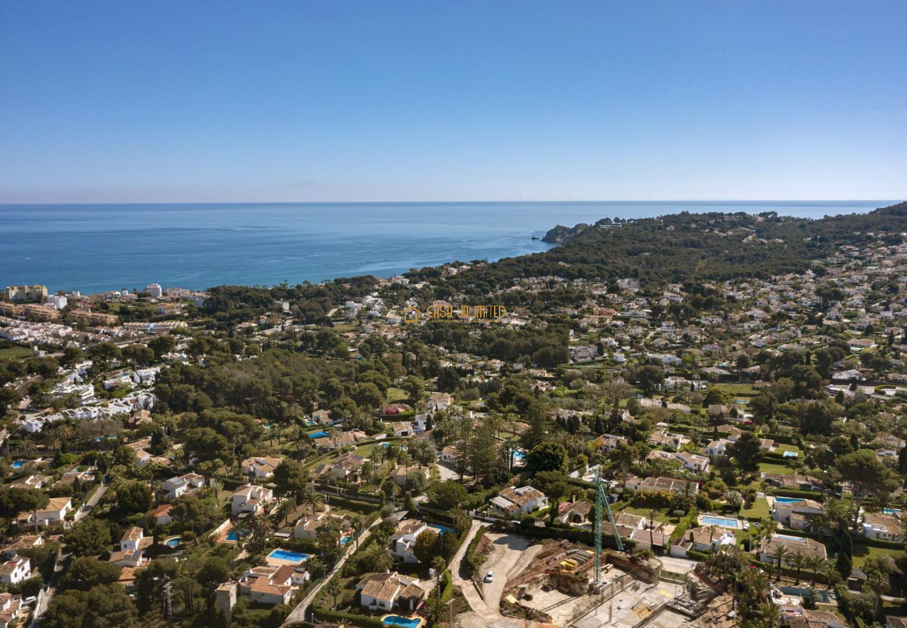 Villa in Javea - Casa Mimosa