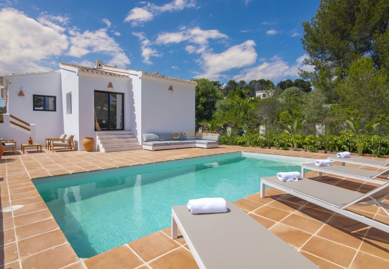 Villa in Javea - Casa Luna
