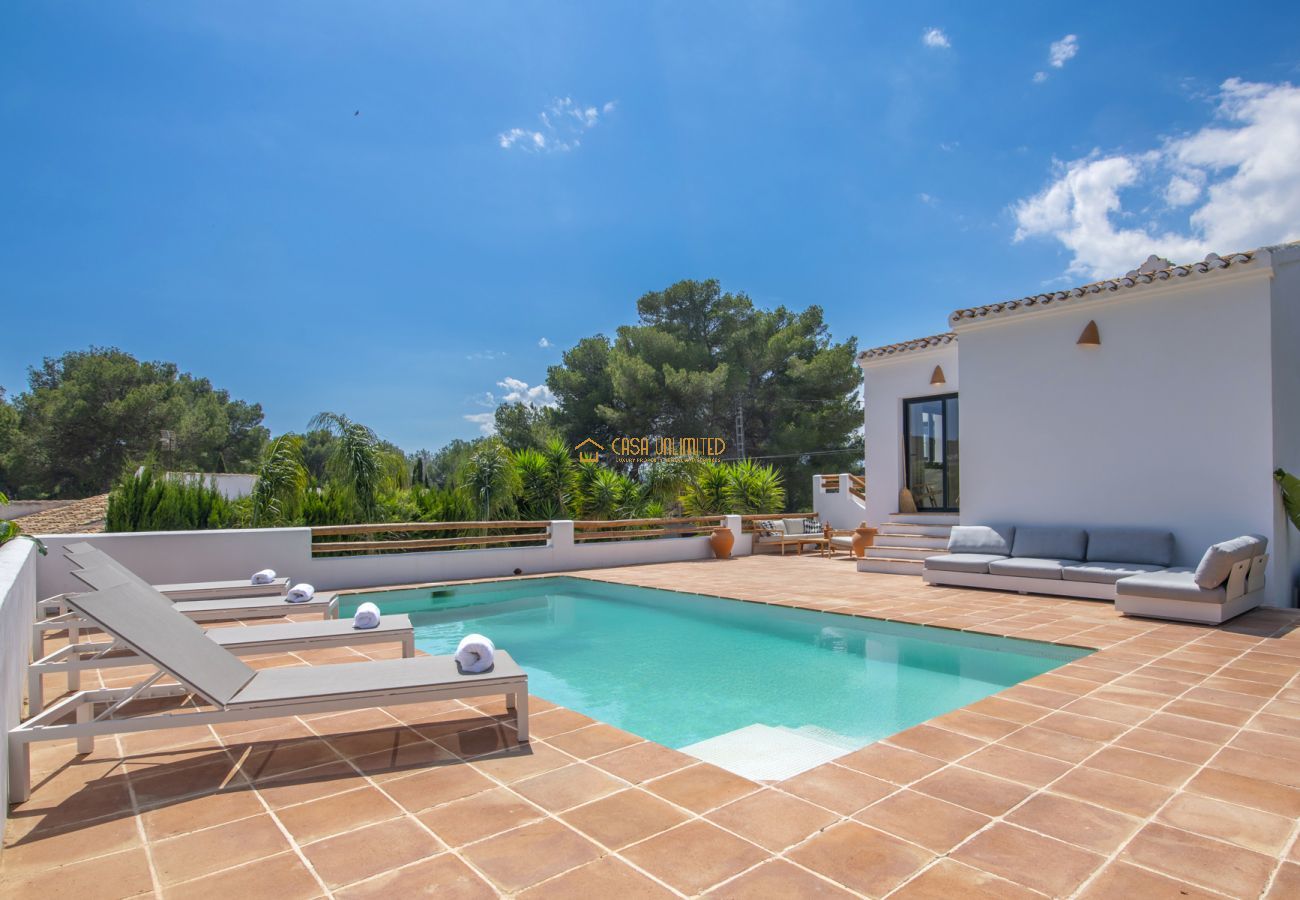 Villa in Javea - Casa Luna