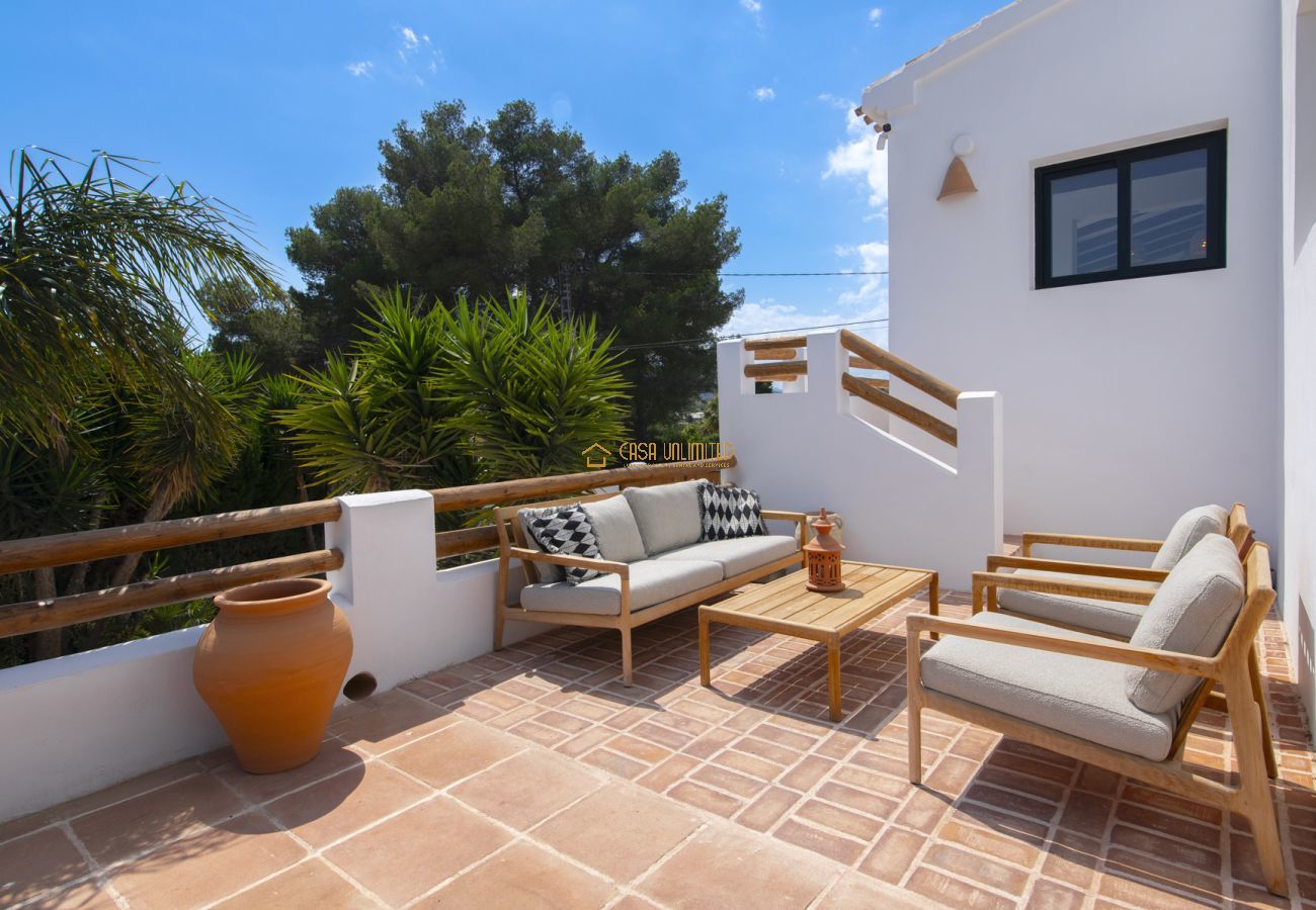 Villa in Javea - Casa Luna