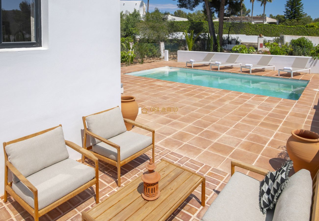 Villa in Javea - Casa Luna