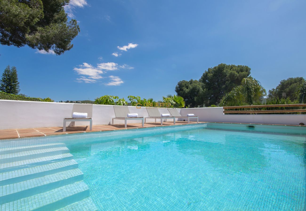 Villa in Javea - Casa Luna