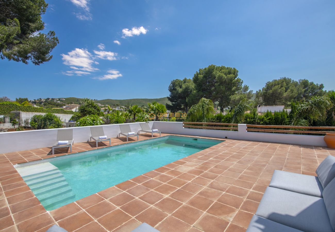 Villa in Javea - Casa Luna