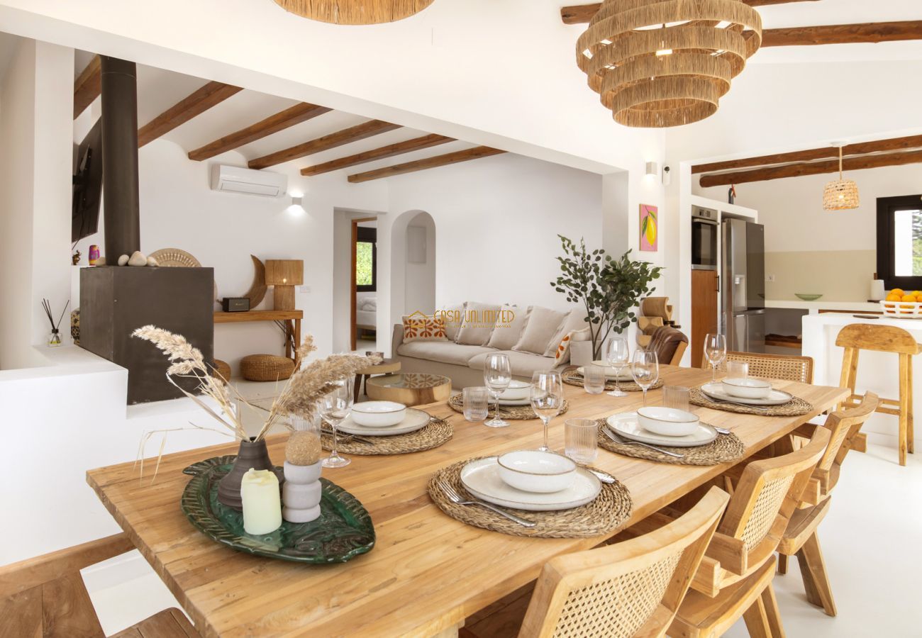 Villa in Javea - Casa Luna