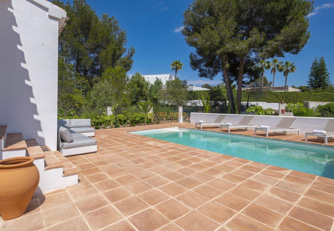 Villa in Javea - Casa Luna