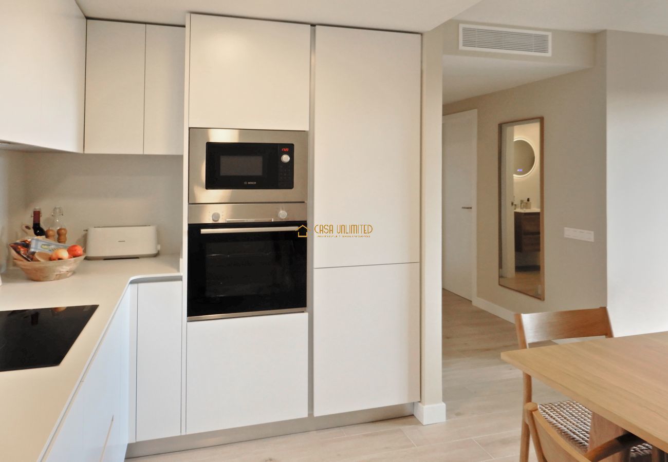 Appartement in Javea - Apartamento Lumina 