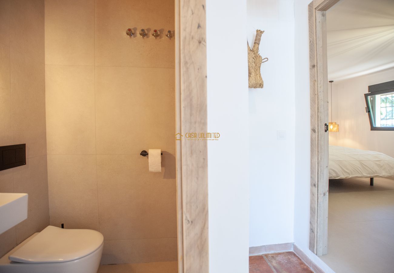 Villa in Lliber - Casa Maitama 