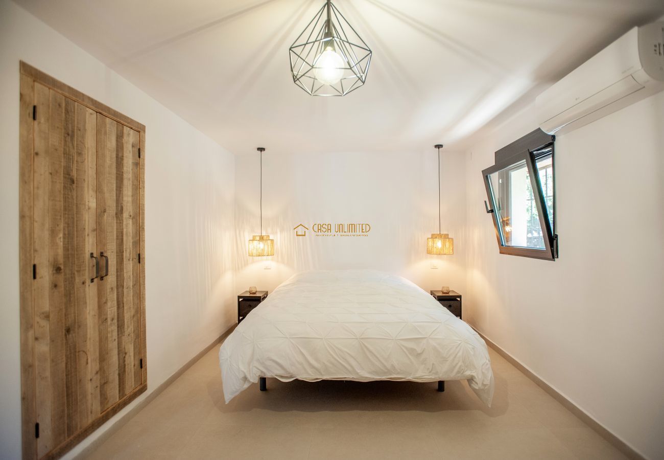 Villa in Lliber - Casa Maitama 