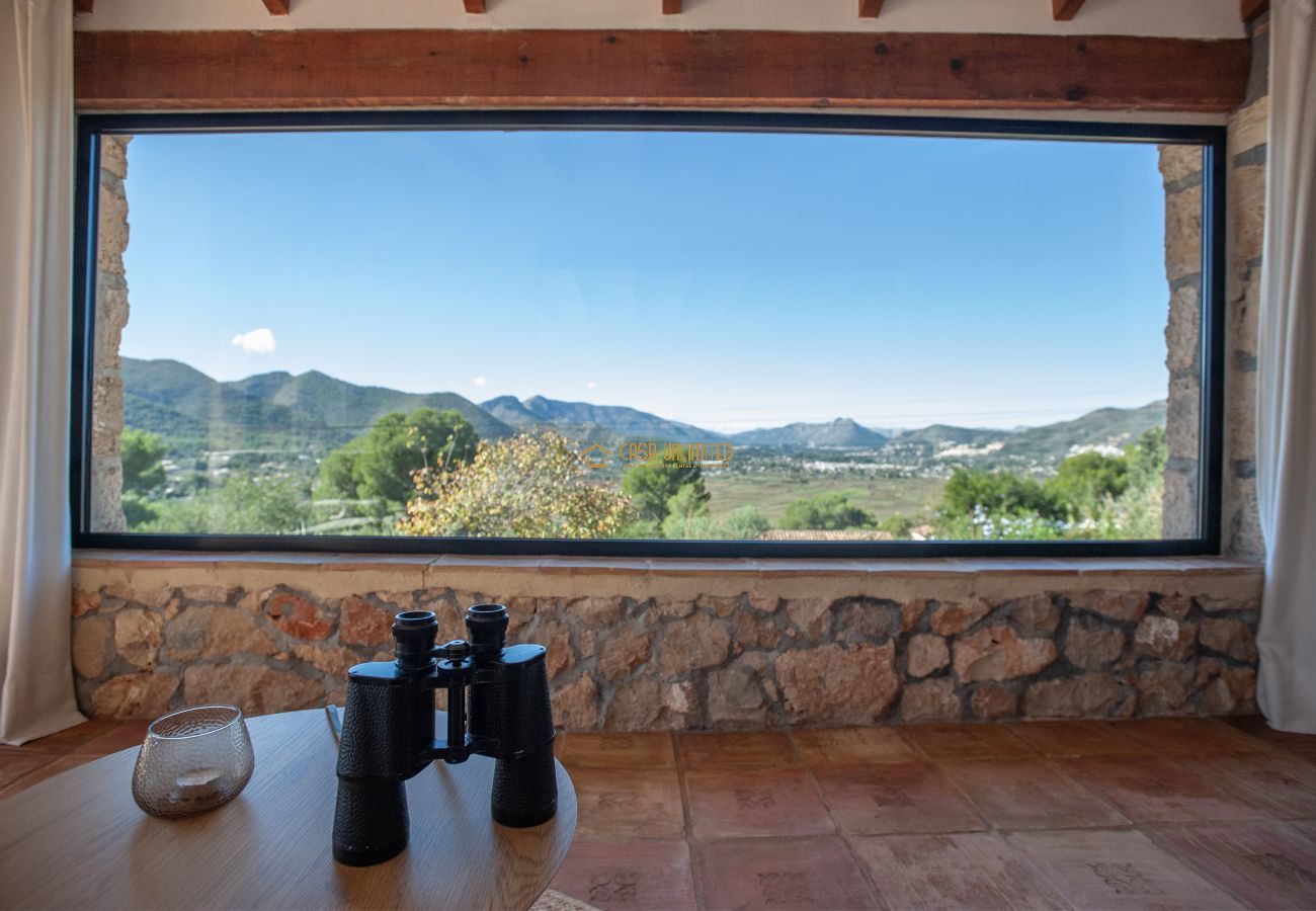 Villa in Lliber - Casa Maitama 