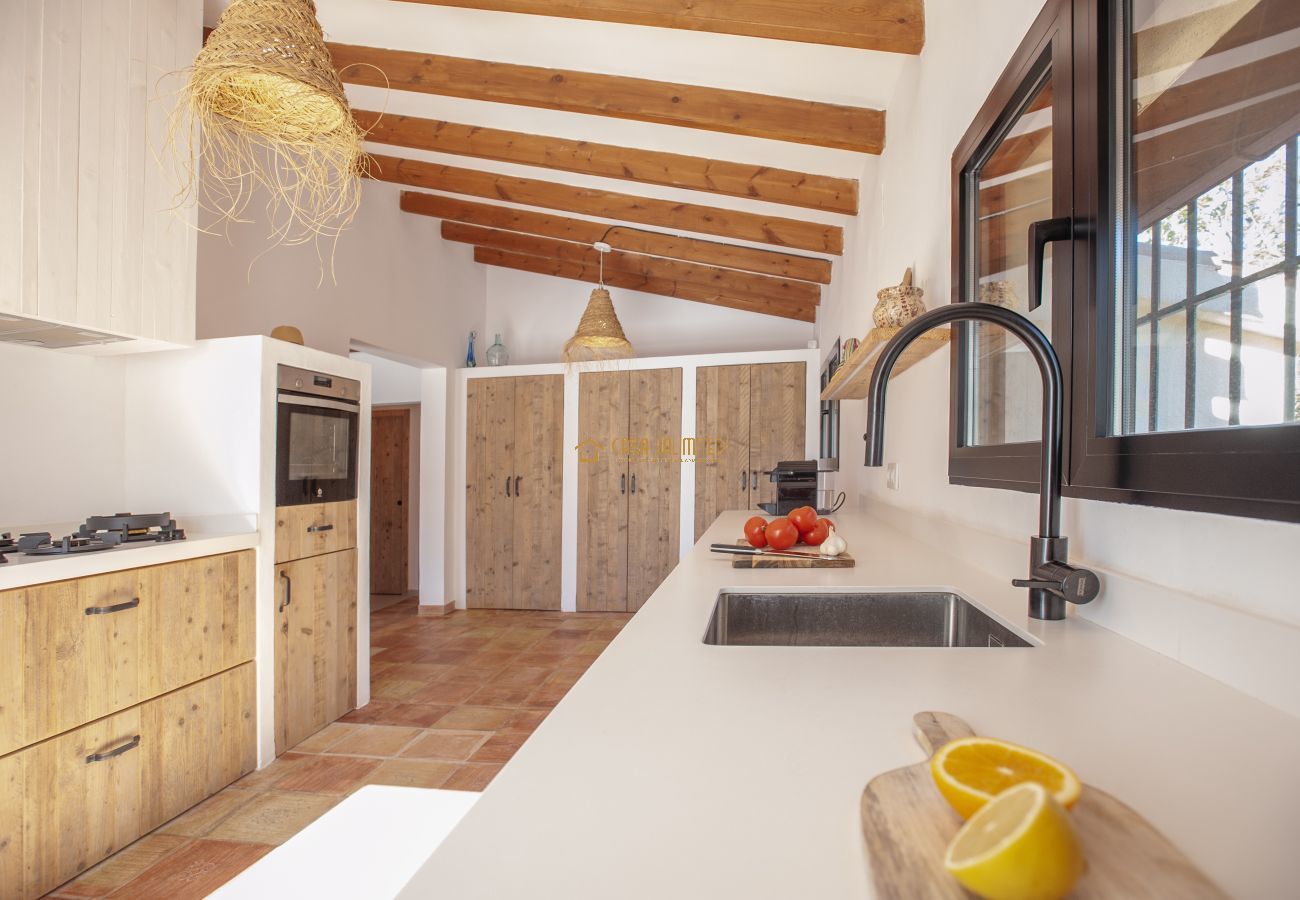 Villa in Lliber - Casa Maitama 