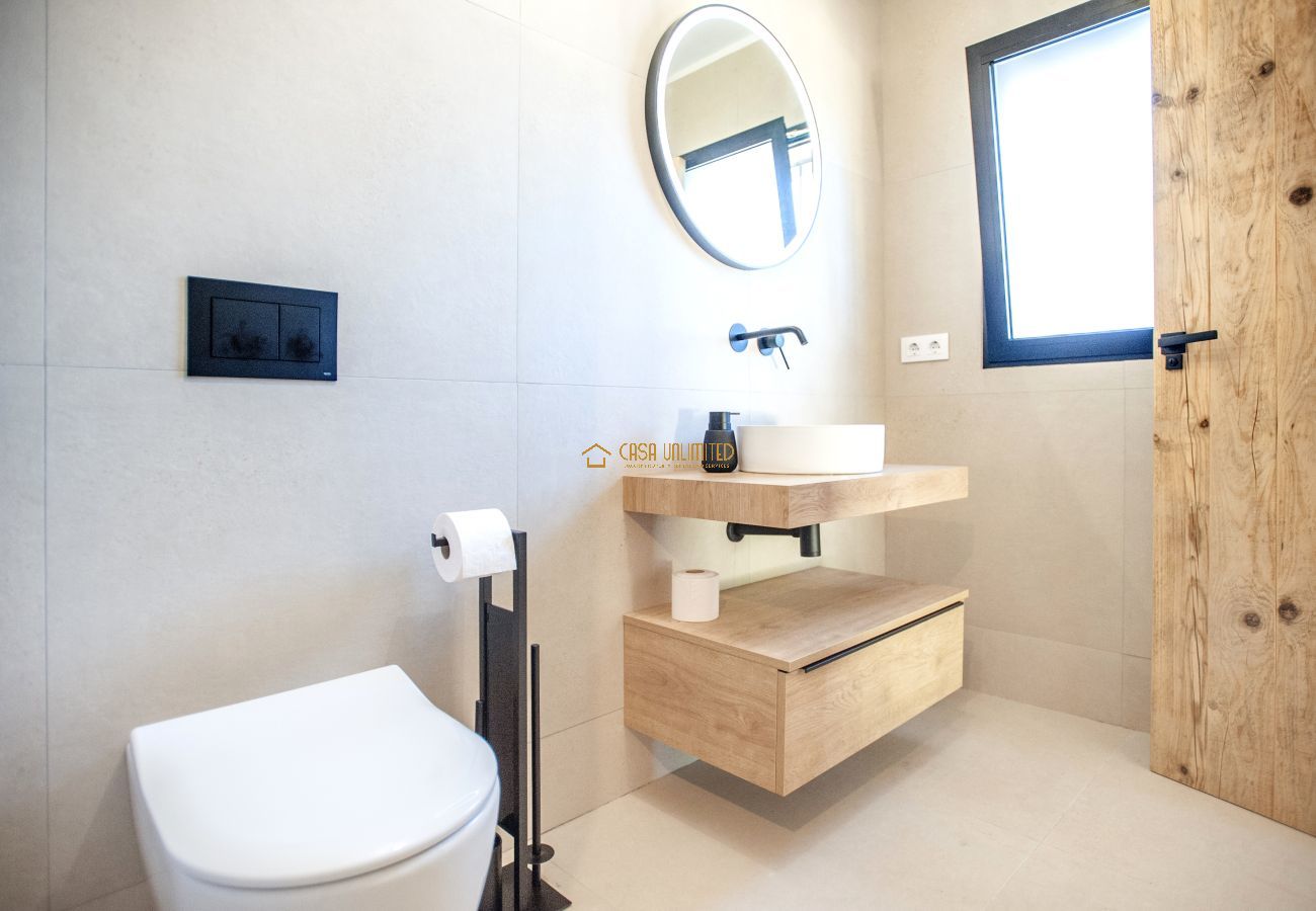 Villa in Lliber - Casa Maitama 