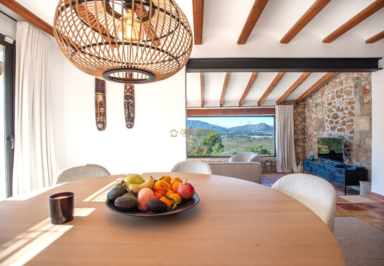 Villa in Lliber - Casa Maitama 