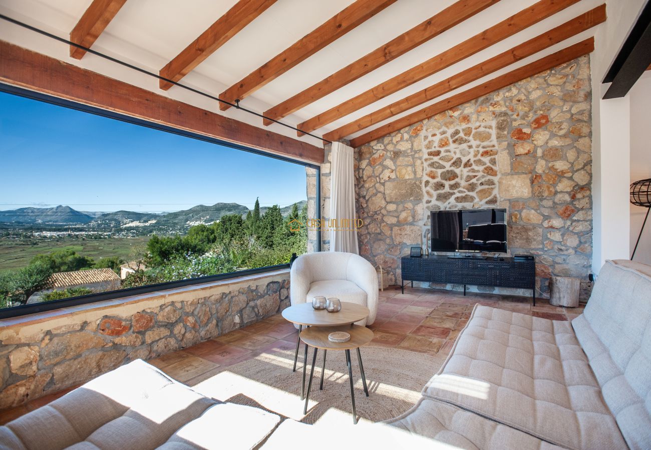 Villa in Lliber - Casa Maitama 