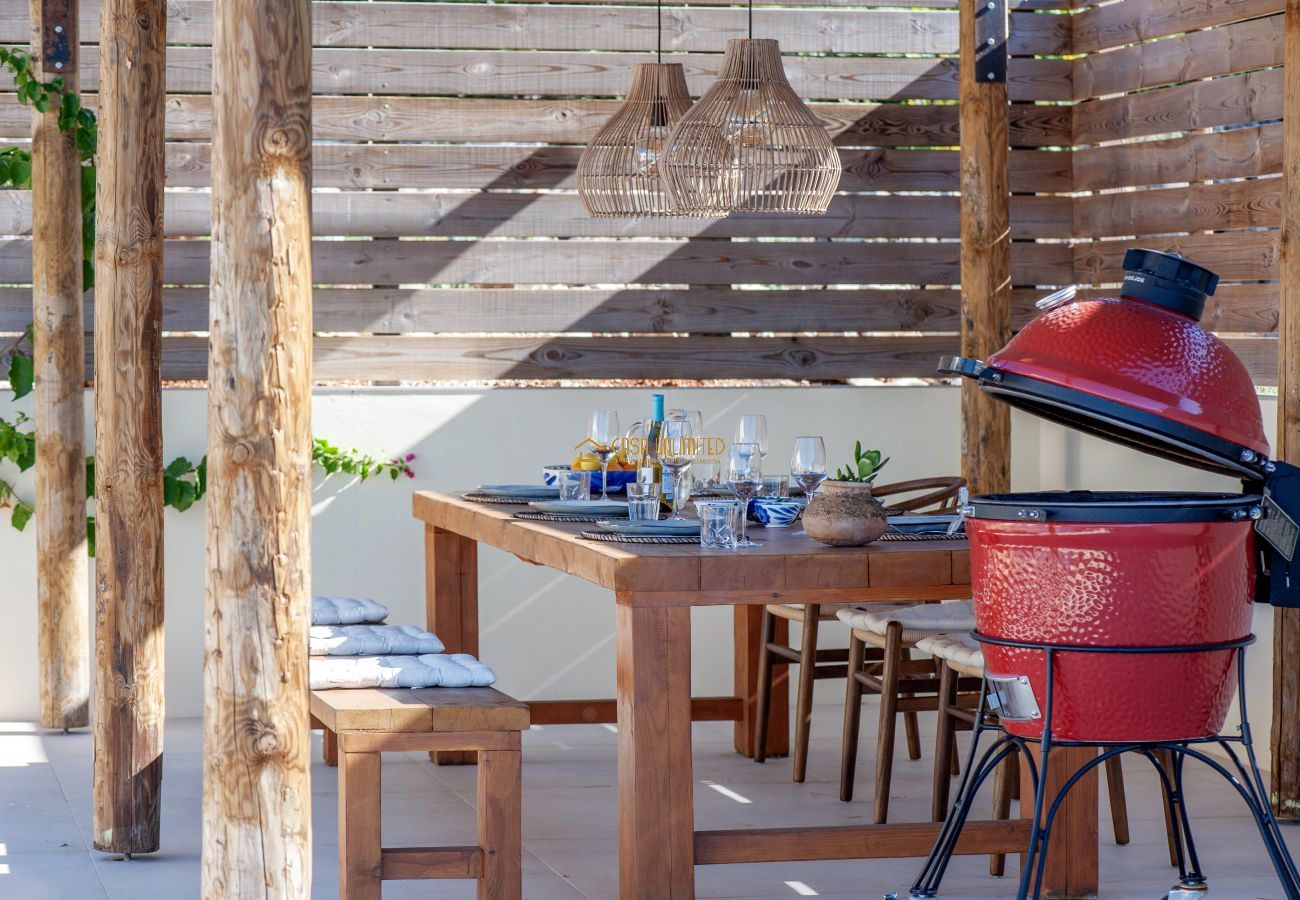 Villa in Lliber - Casa Maitama 