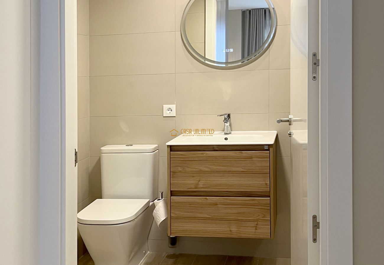 Appartement in Javea - Apartamento Media Naranja