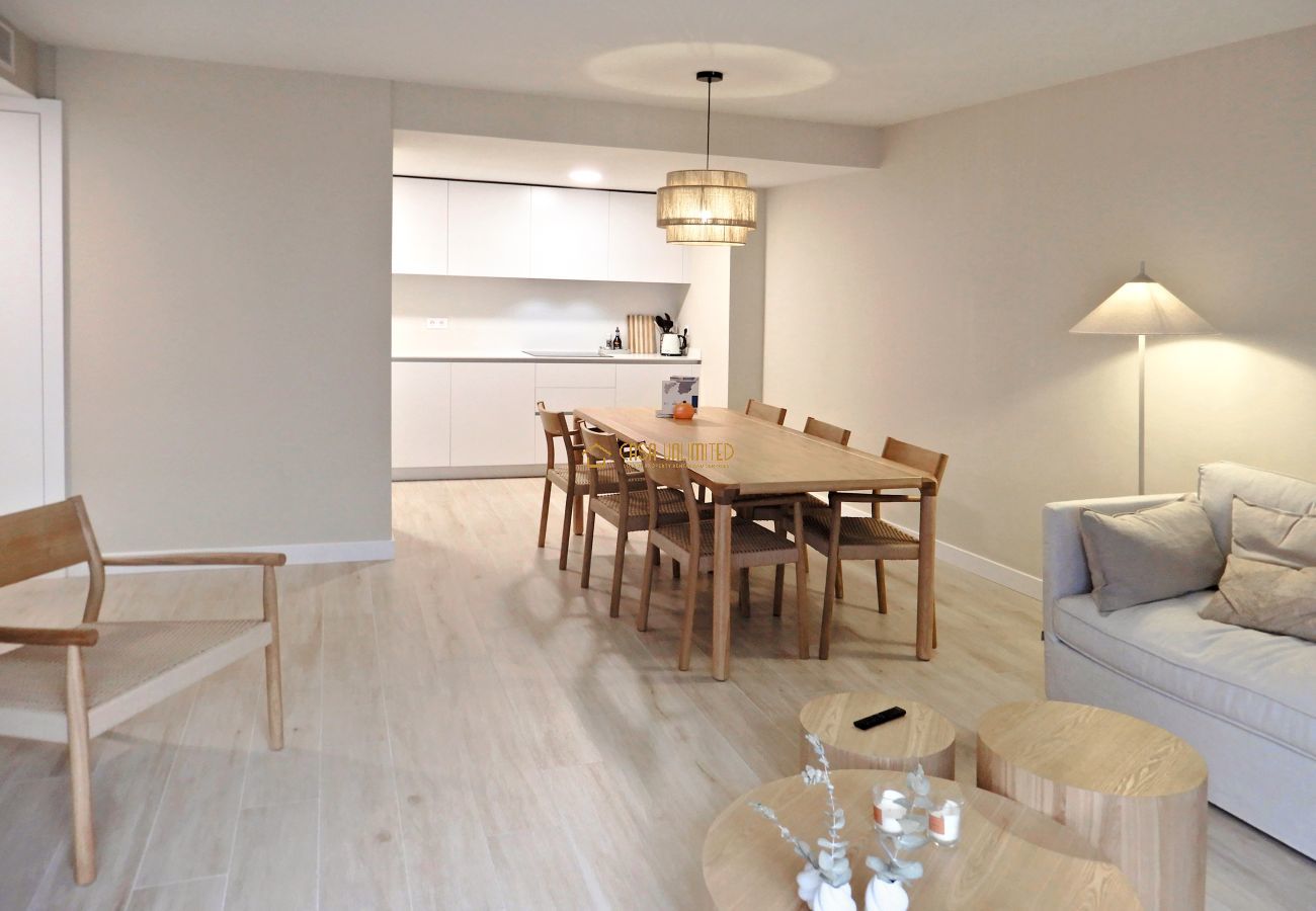 Appartement in Javea - Apartamento Media Naranja