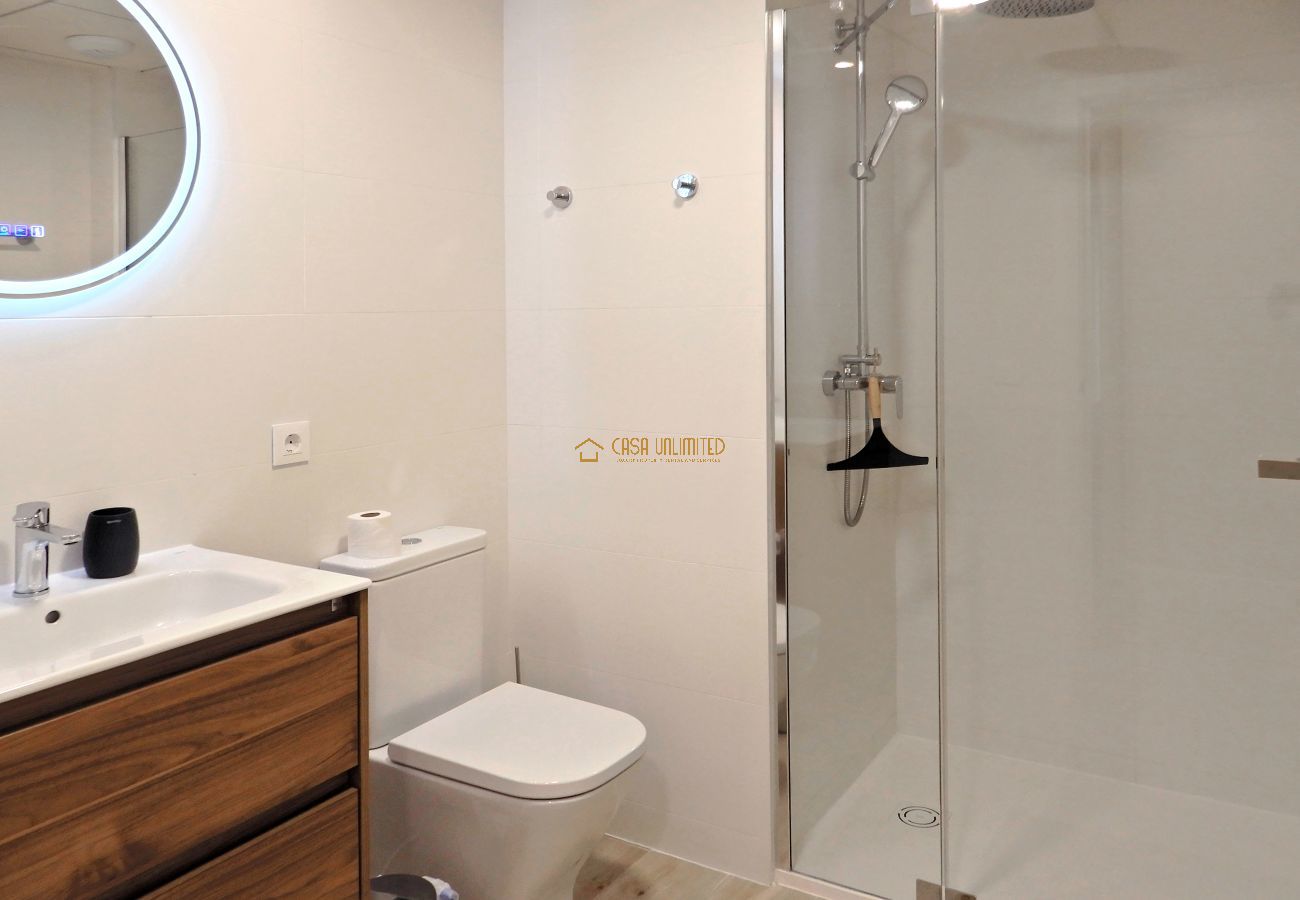 Appartement in Javea - Apartamento Media Naranja