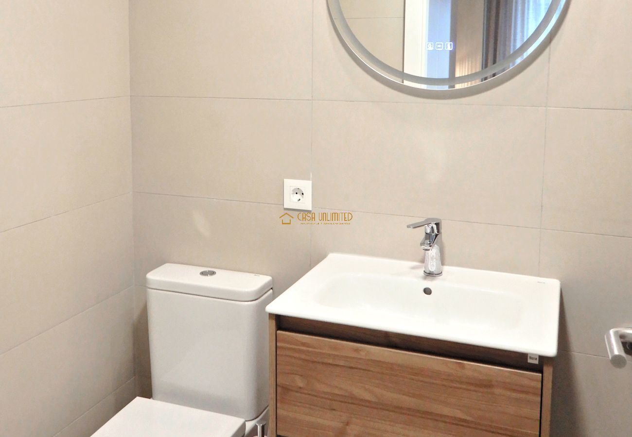 Appartement in Javea - Apartamento Media Naranja