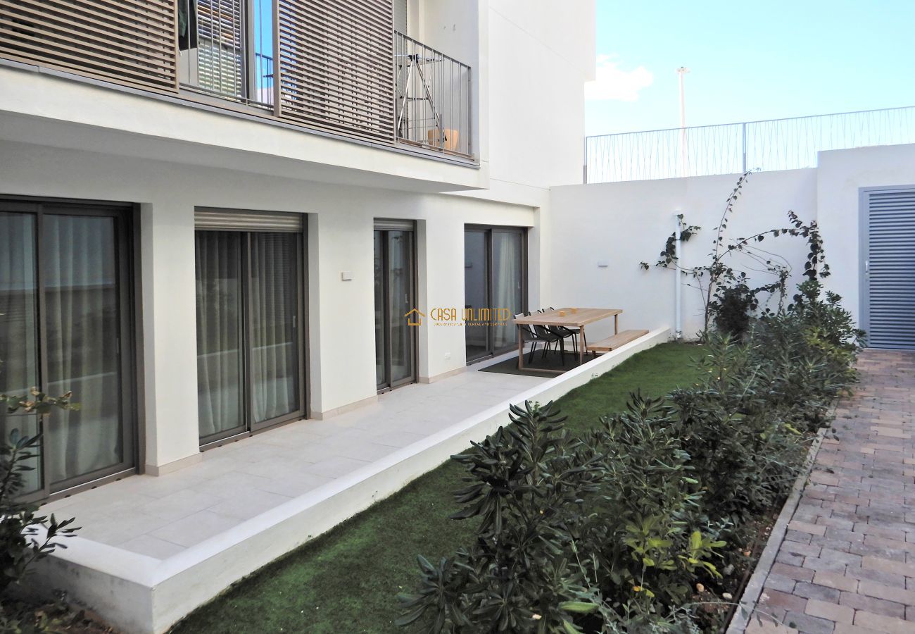 Appartement in Javea - Apartamento Media Naranja