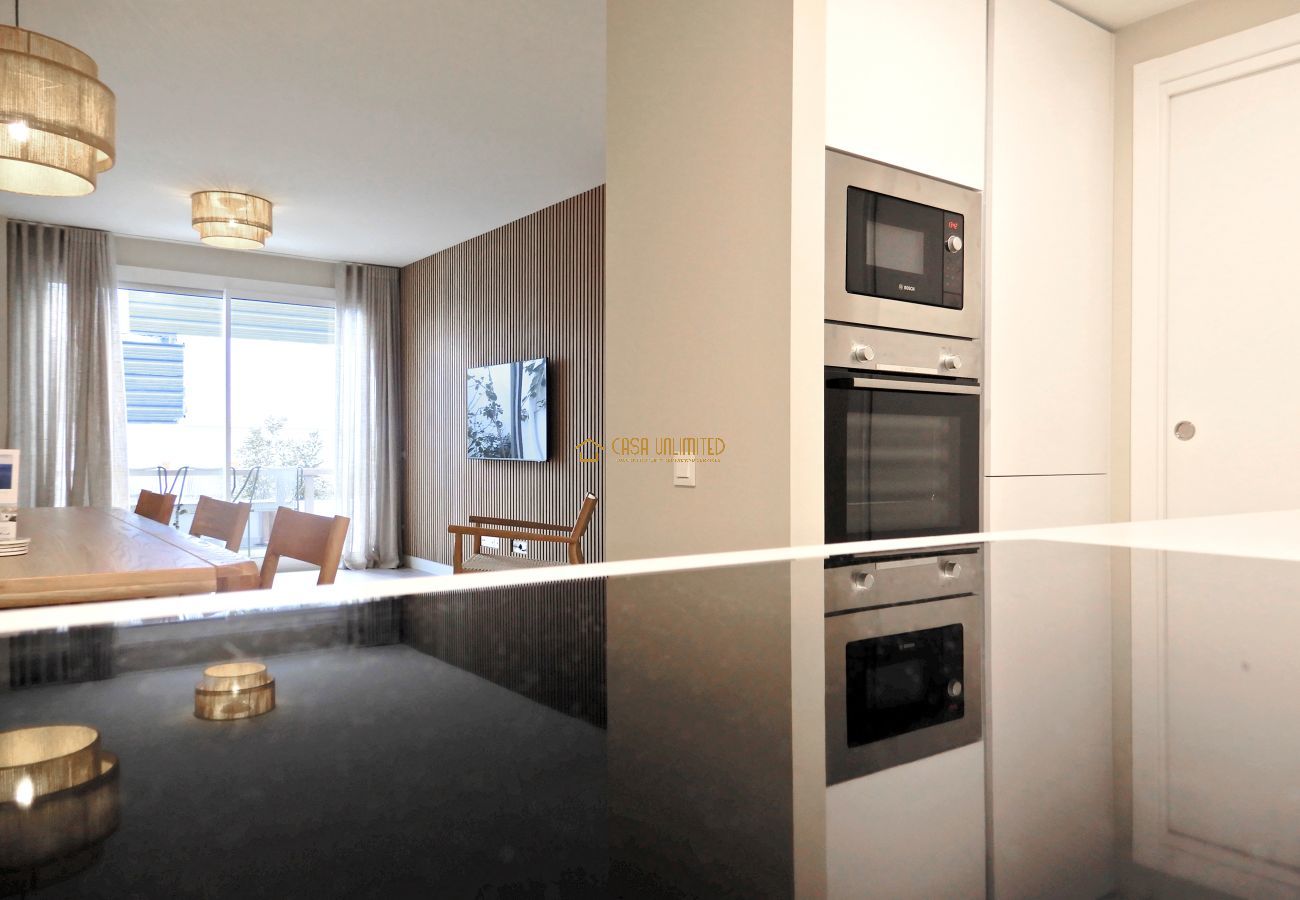 Appartement in Javea - Apartamento Media Naranja