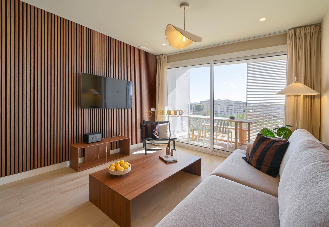 Appartement in Javea - Apartamento El Veranito