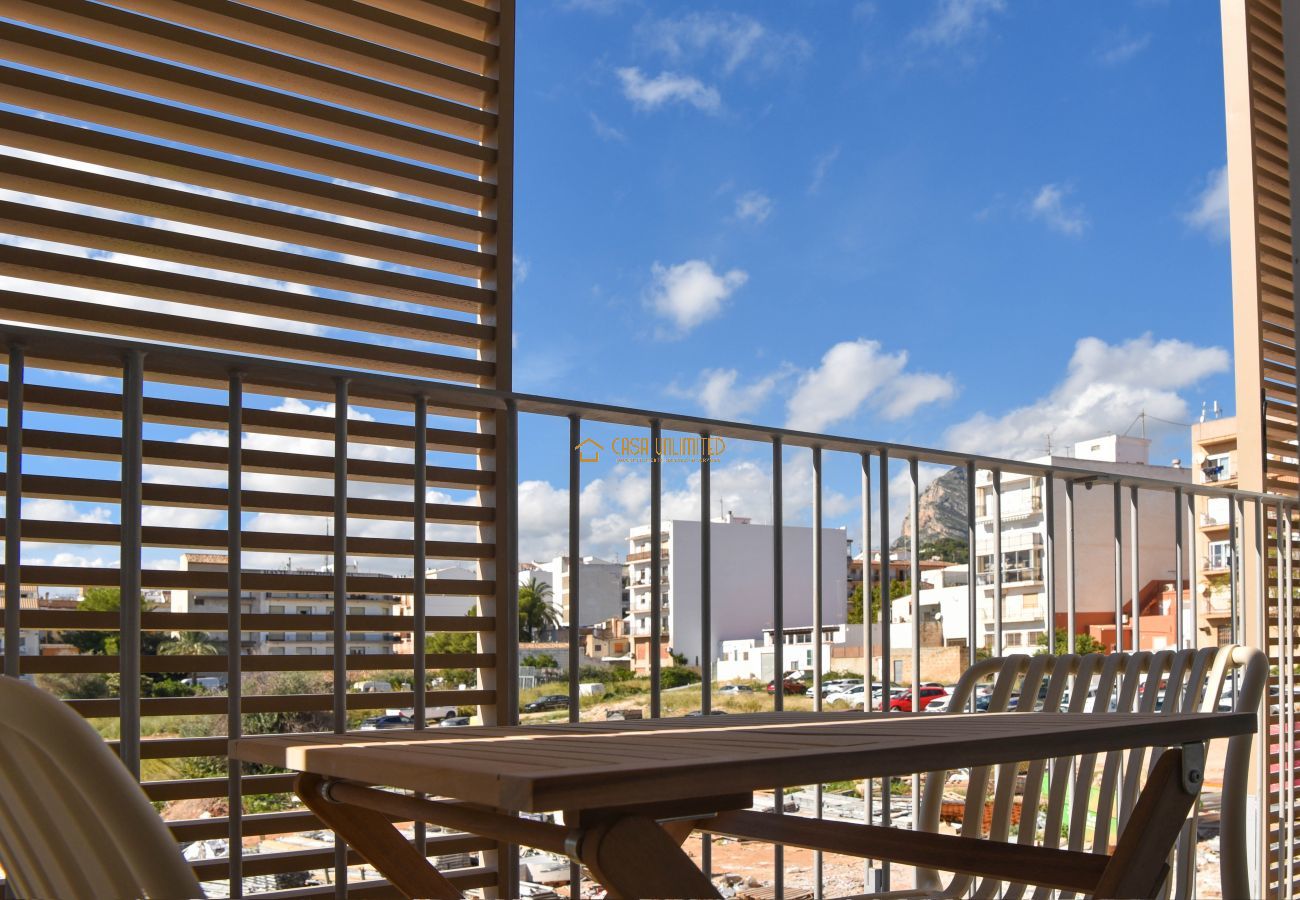 Appartement in Javea - Apartamento El Veranito