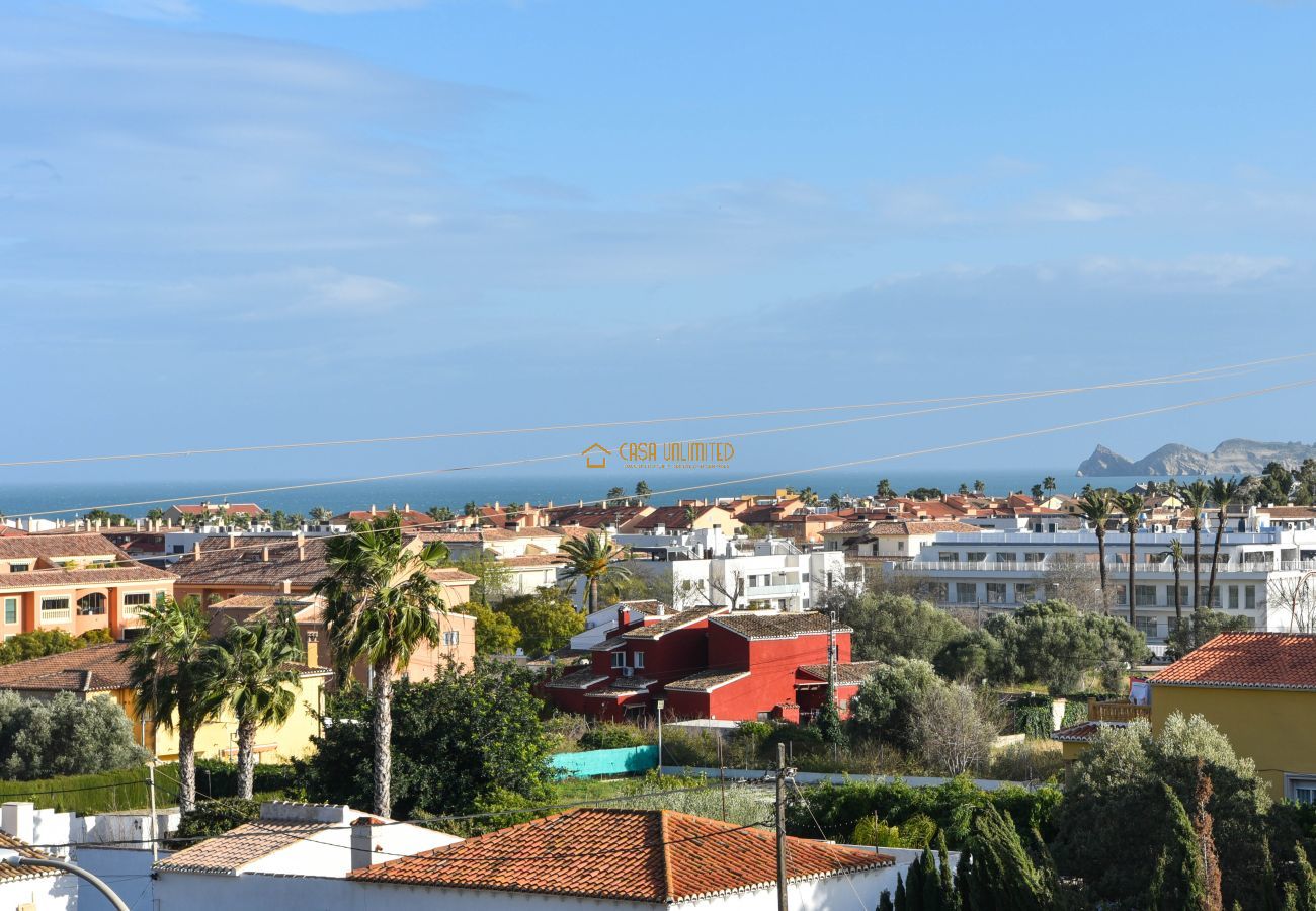 Appartement in Javea - Apartamento Brisa Marina