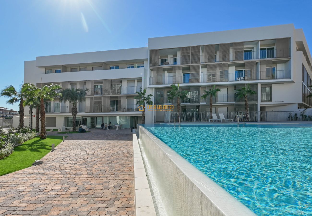 Appartement in Javea - Apartamento Brisa Marina