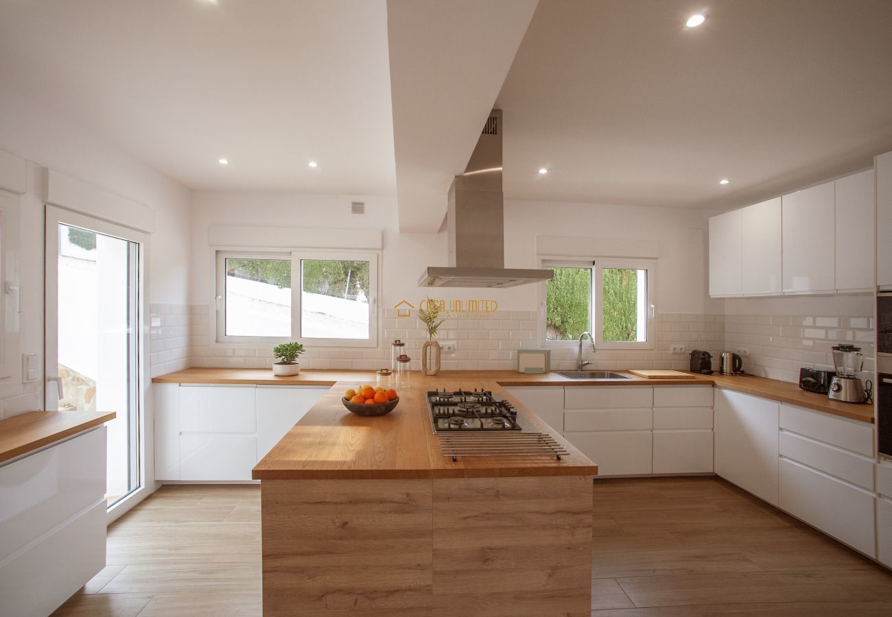 Villa in Javea - Casa Rocón