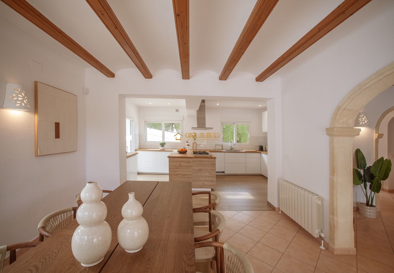 Villa in Javea - Casa Rocón