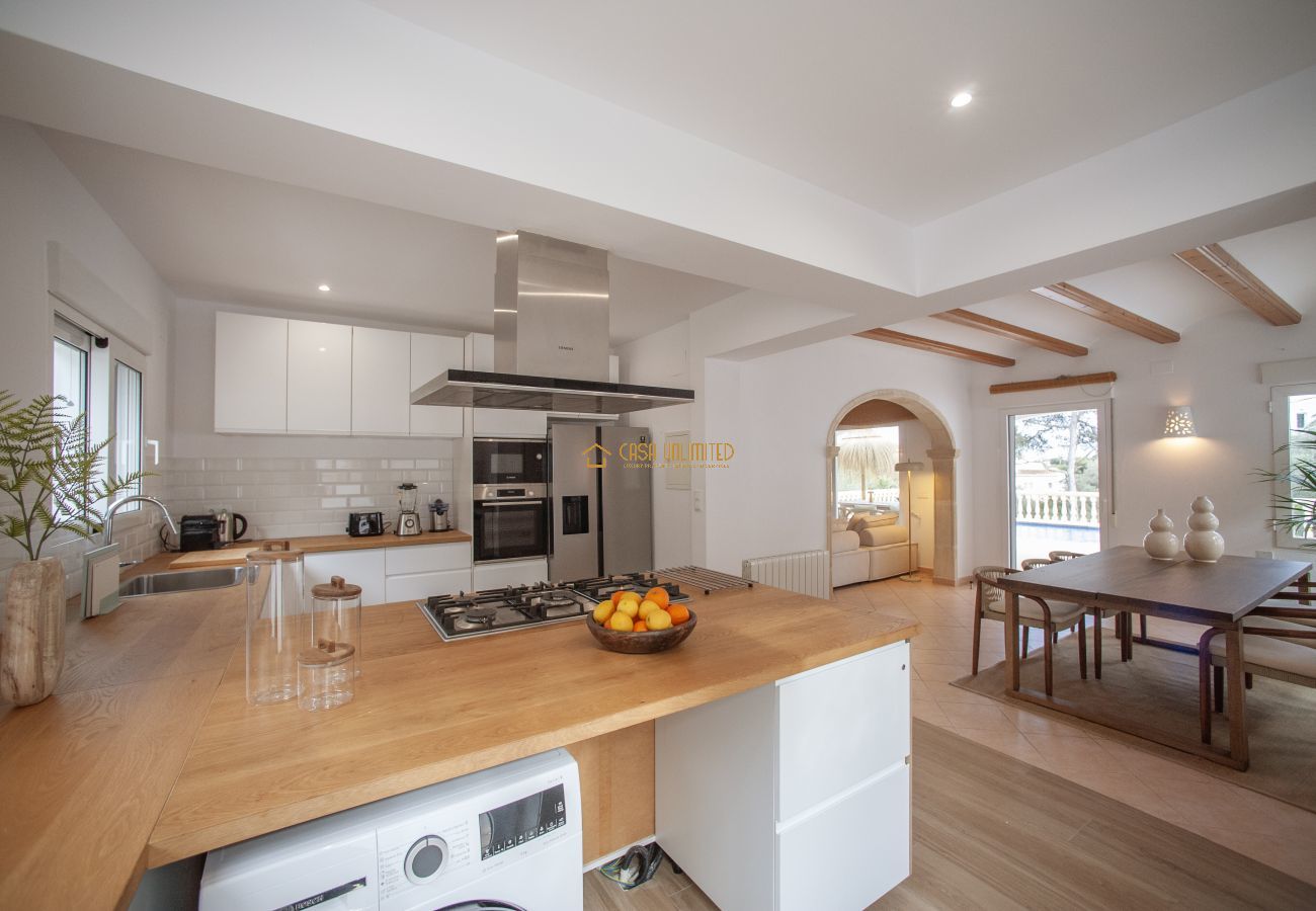 Villa in Javea - Casa Rocón