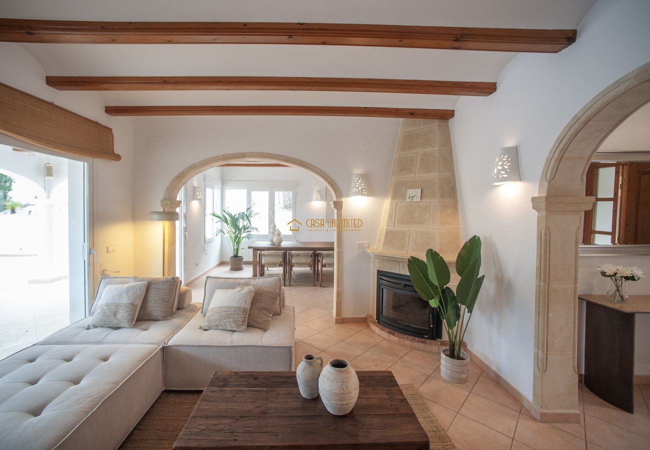 Villa in Javea - Casa Rocón