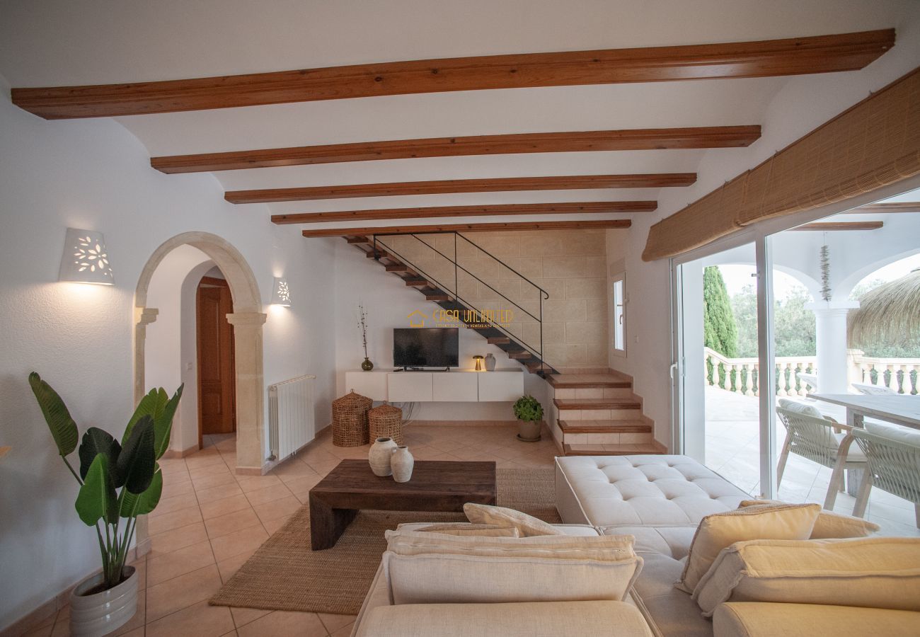 Villa in Javea - Casa Rocón