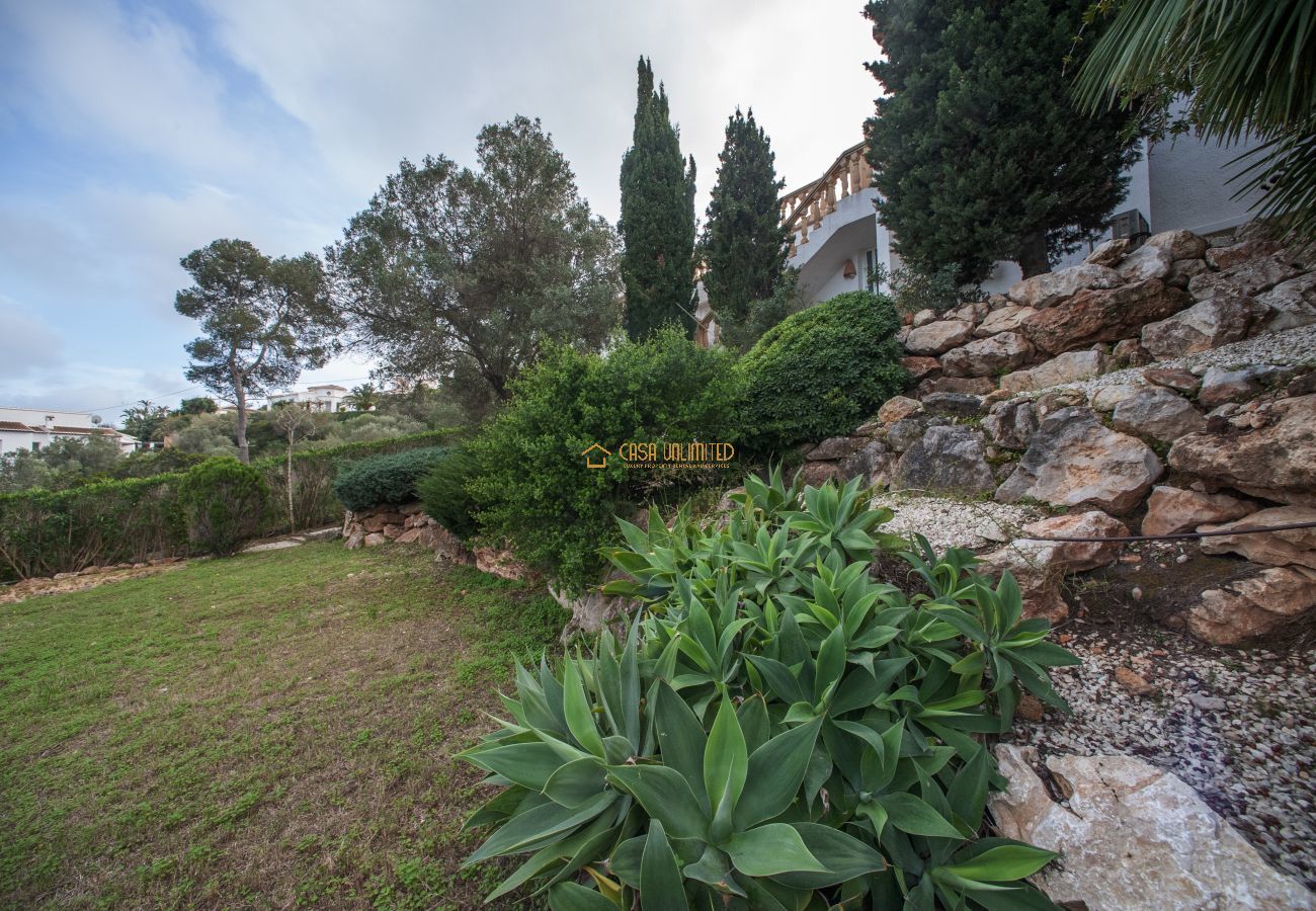 Villa in Javea - Casa Rocón