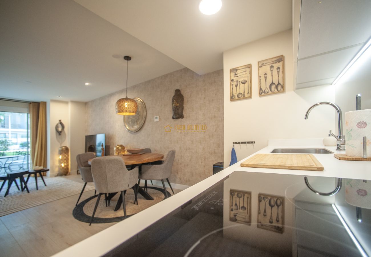 Appartement in Javea - Apartamento Andrea