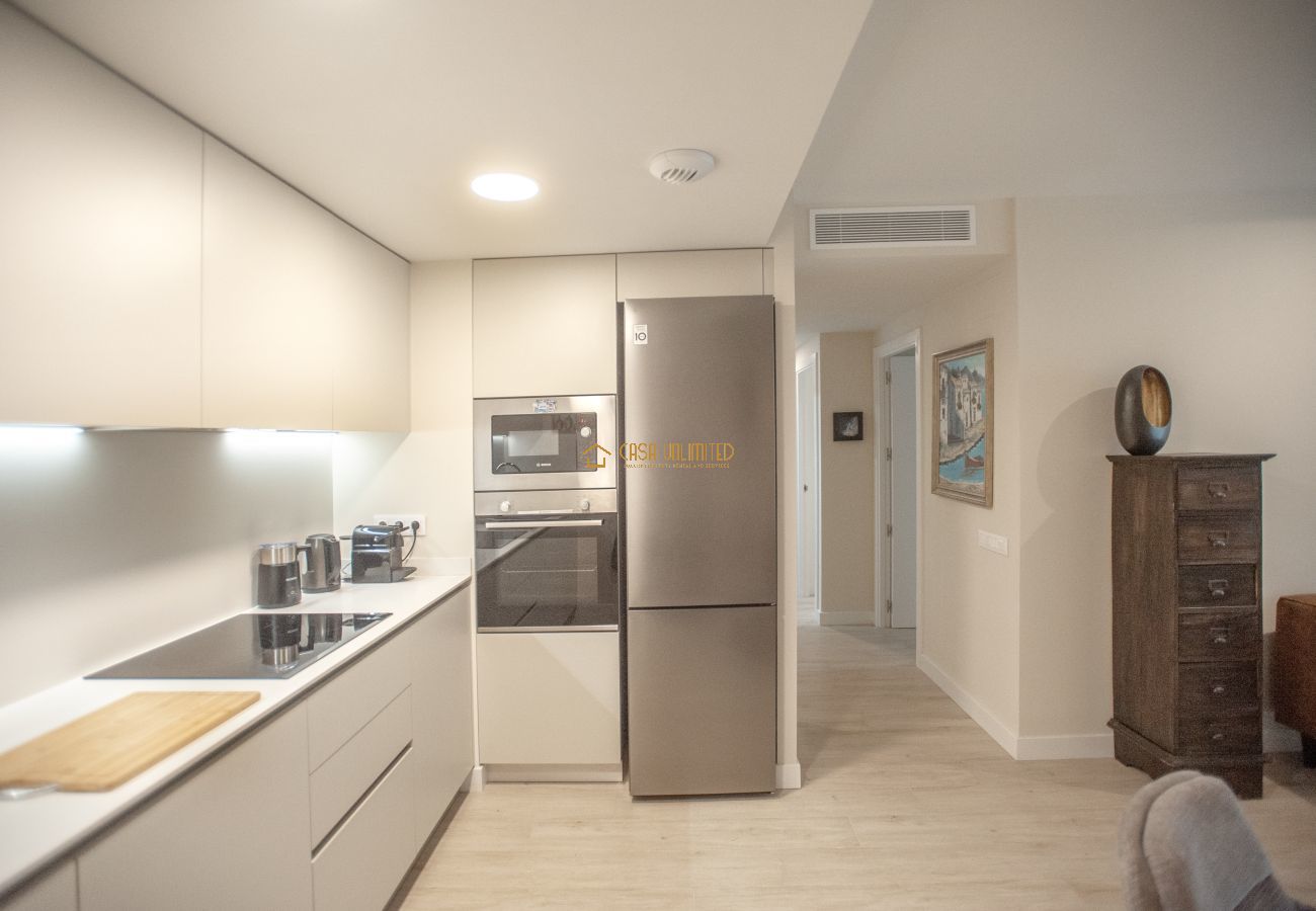 Appartement in Javea - Apartamento Andrea