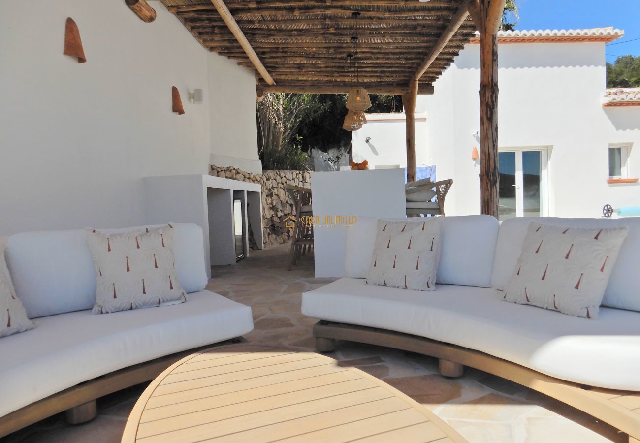 Villa in Moraira - Villa Estelle